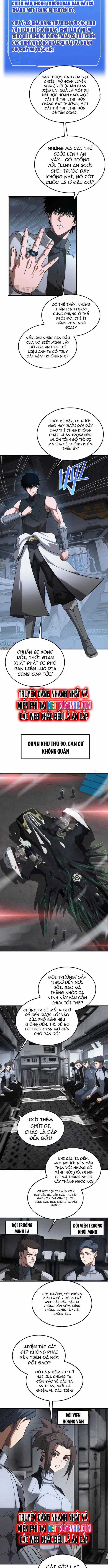 Mạt Thế Kiếm Thần: Ta Chấn Kinh Toàn Cầu Chương 48 trang 7