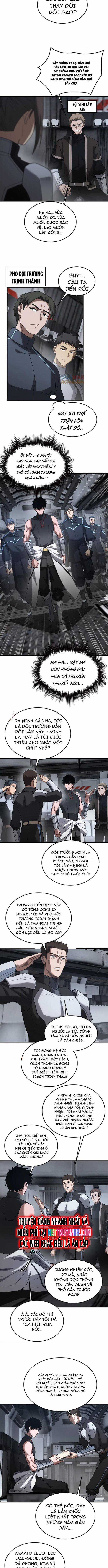 Mạt Thế Kiếm Thần: Ta Chấn Kinh Toàn Cầu Chương 48 trang 8