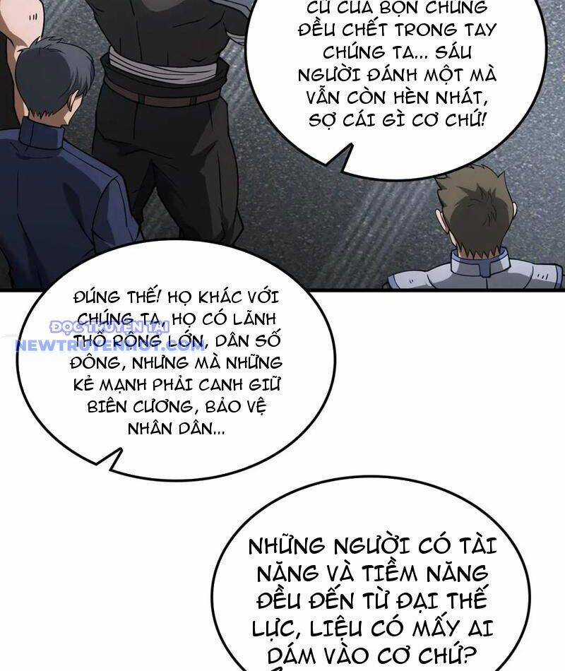 Mạt Thế Kiếm Thần: Ta Chấn Kinh Toàn Cầu Chương 49 trang 13