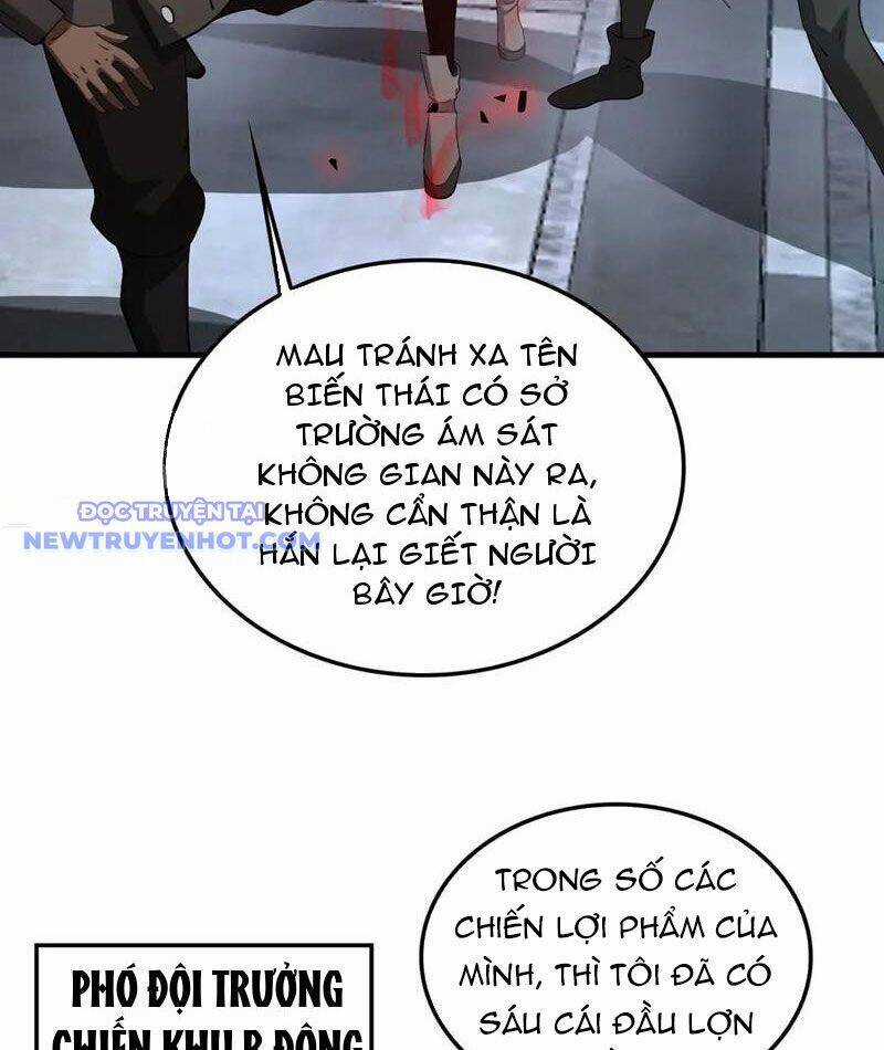 Mạt Thế Kiếm Thần: Ta Chấn Kinh Toàn Cầu Chương 49 trang 19