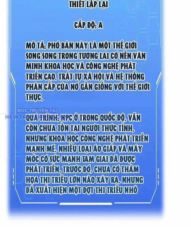 Mạt Thế Kiếm Thần: Ta Chấn Kinh Toàn Cầu Chương 49 trang 23