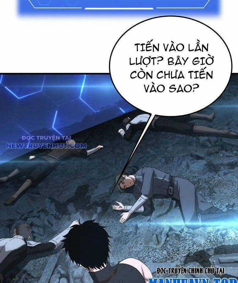 Mạt Thế Kiếm Thần: Ta Chấn Kinh Toàn Cầu Chương 49 trang 33