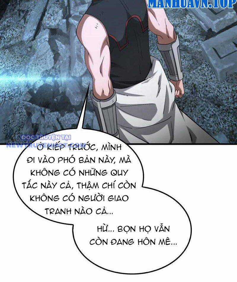 Mạt Thế Kiếm Thần: Ta Chấn Kinh Toàn Cầu Chương 49 trang 34