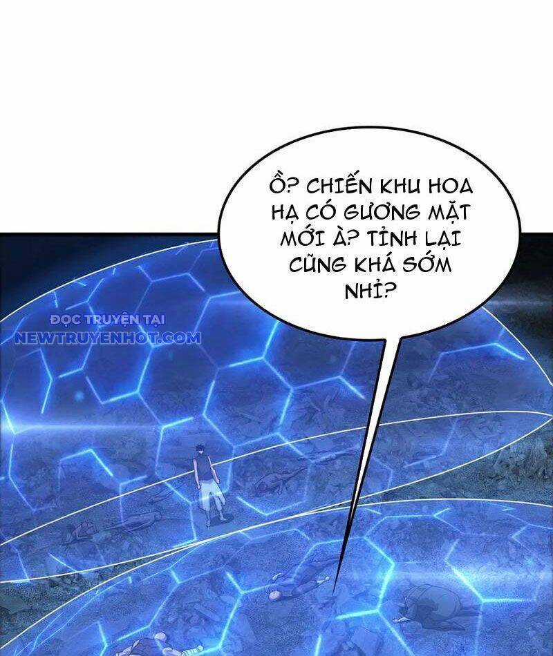 Mạt Thế Kiếm Thần: Ta Chấn Kinh Toàn Cầu Chương 49 trang 35