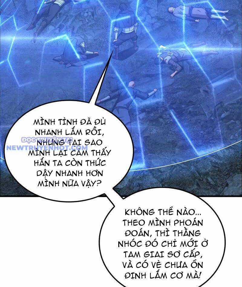 Mạt Thế Kiếm Thần: Ta Chấn Kinh Toàn Cầu Chương 49 trang 36