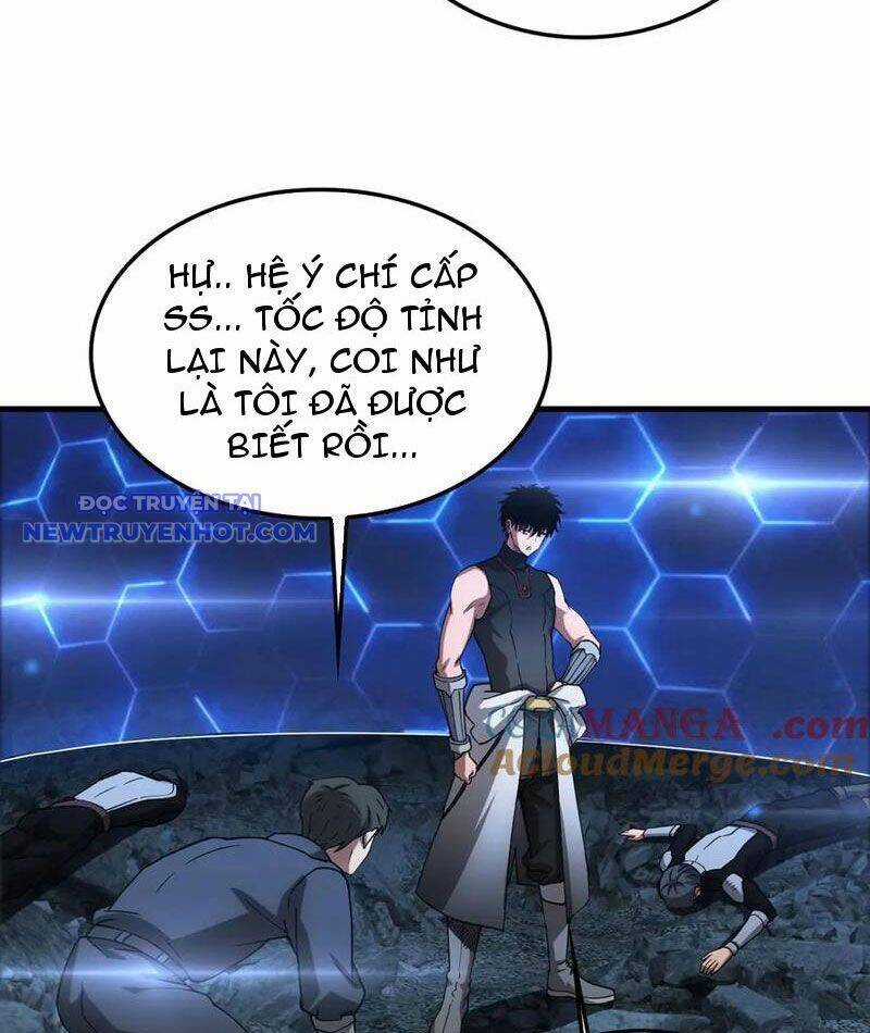 Mạt Thế Kiếm Thần: Ta Chấn Kinh Toàn Cầu Chương 49 trang 37