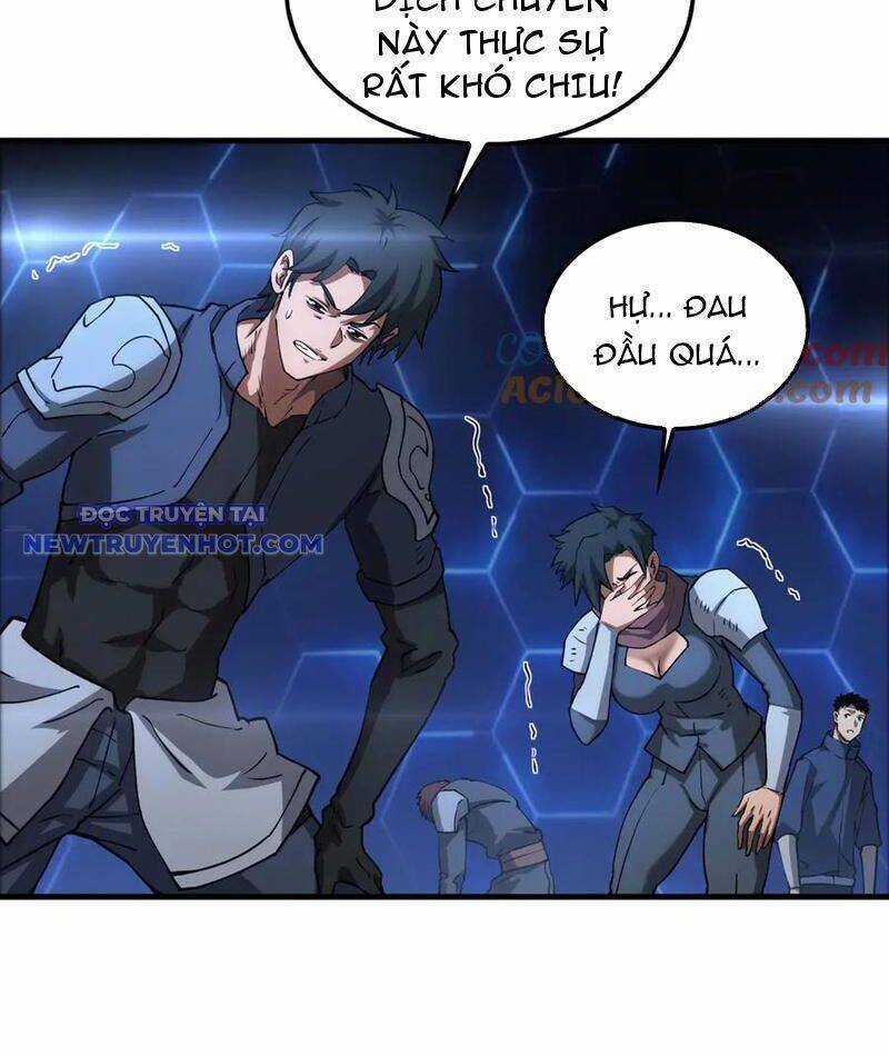 Mạt Thế Kiếm Thần: Ta Chấn Kinh Toàn Cầu Chương 49 trang 40