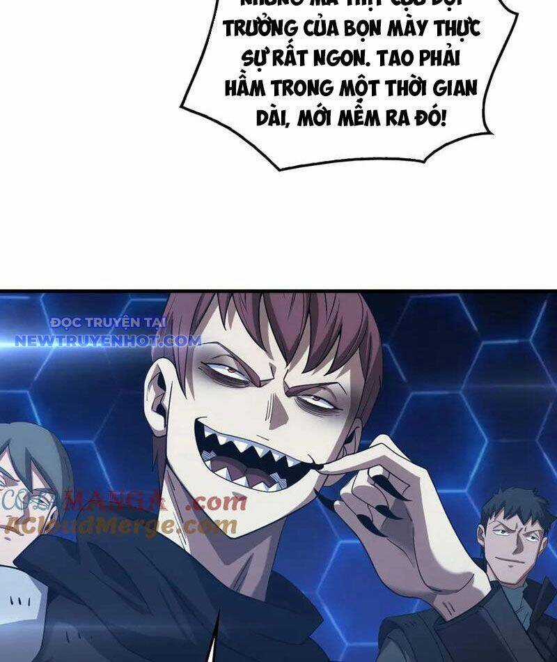 Mạt Thế Kiếm Thần: Ta Chấn Kinh Toàn Cầu Chương 49 trang 47