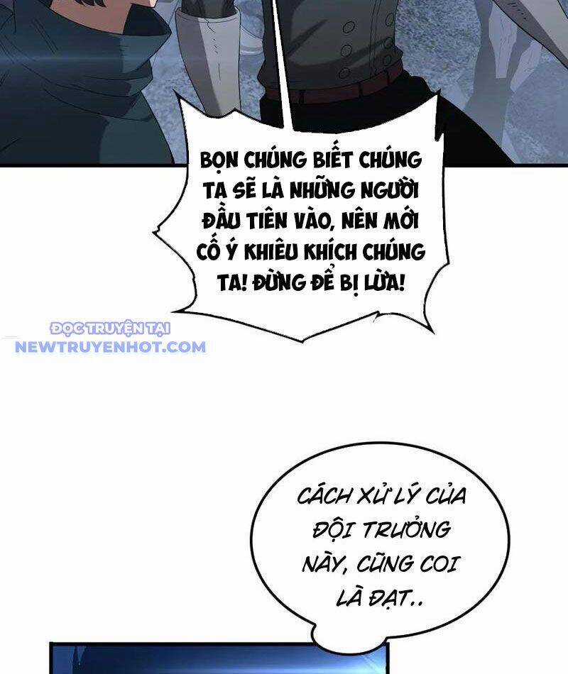 Mạt Thế Kiếm Thần: Ta Chấn Kinh Toàn Cầu Chương 49 trang 51