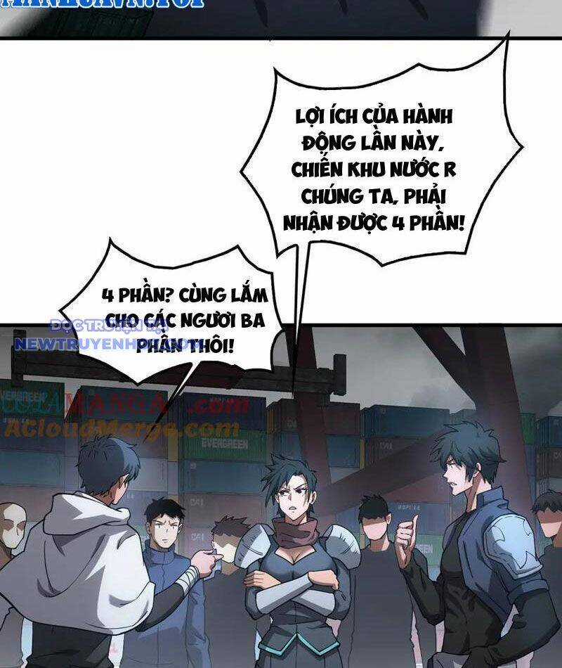 Mạt Thế Kiếm Thần: Ta Chấn Kinh Toàn Cầu Chương 49 trang 6