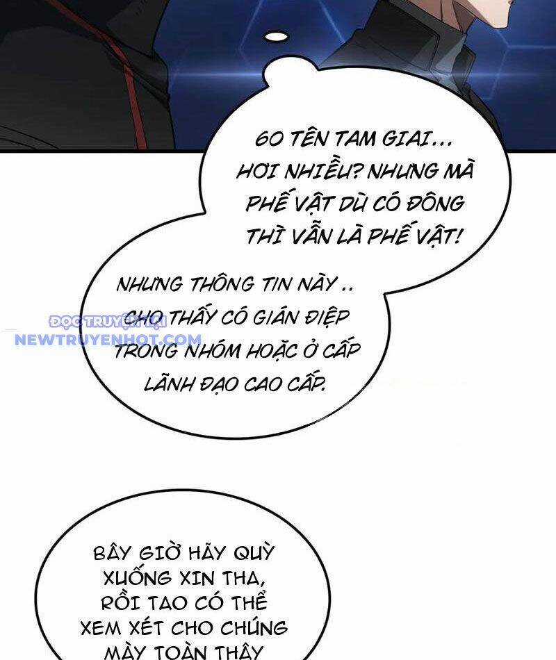 Mạt Thế Kiếm Thần: Ta Chấn Kinh Toàn Cầu Chương 49 trang 60