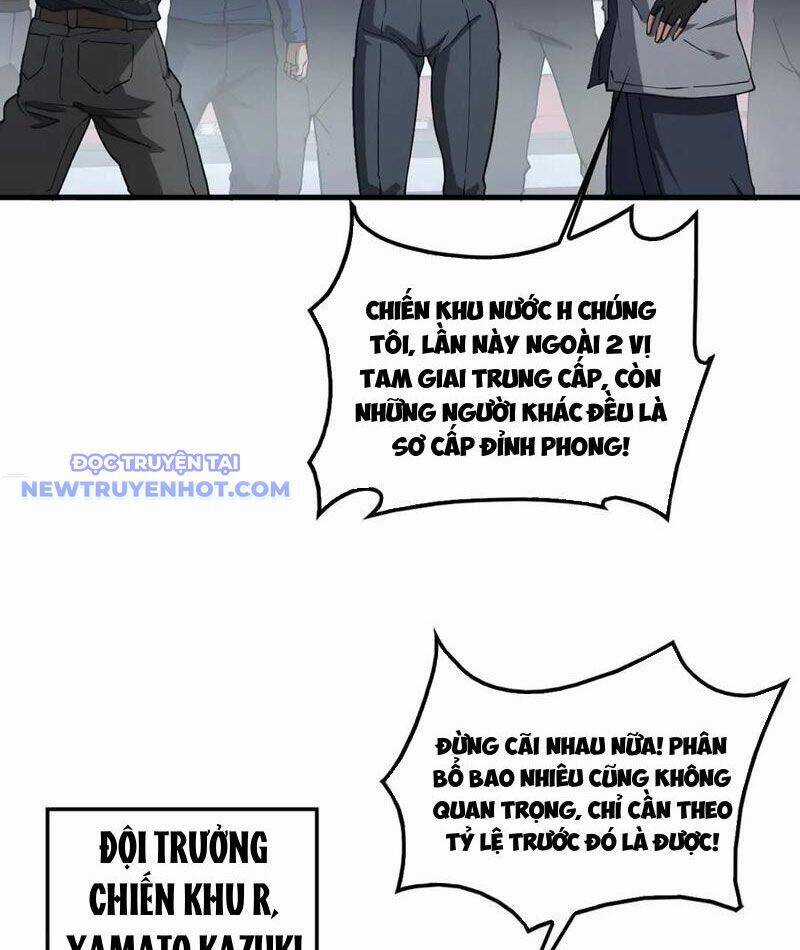 Mạt Thế Kiếm Thần: Ta Chấn Kinh Toàn Cầu Chương 49 trang 7