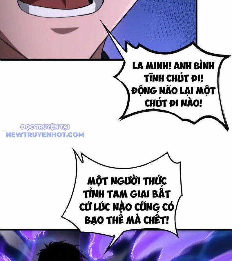 Mạt Thế Kiếm Thần: Ta Chấn Kinh Toàn Cầu Chương 49 trang 81