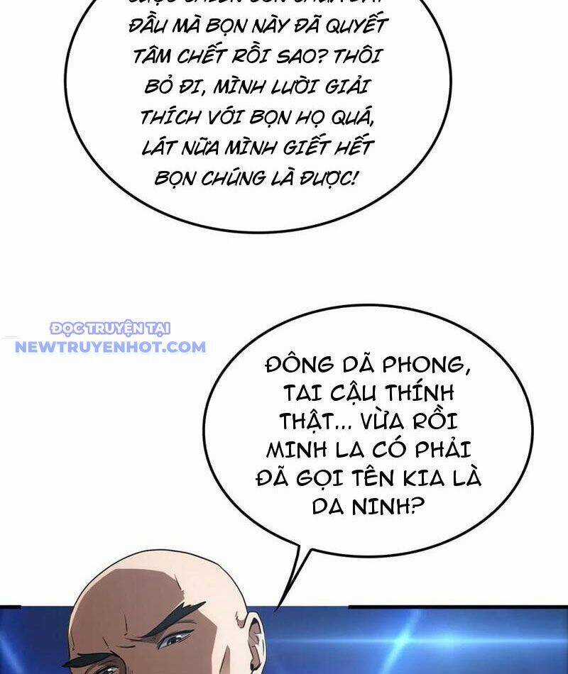 Mạt Thế Kiếm Thần: Ta Chấn Kinh Toàn Cầu Chương 49 trang 88