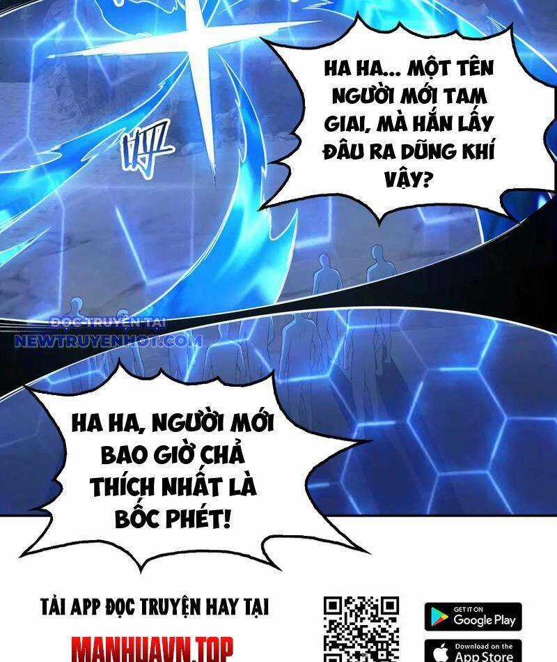 Mạt Thế Kiếm Thần: Ta Chấn Kinh Toàn Cầu Chương 49 trang 98