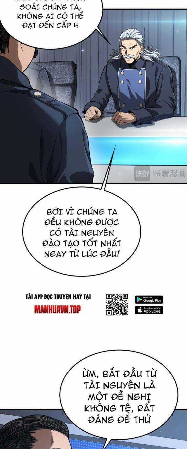 Mạt Thế Kiếm Thần: Ta Chấn Kinh Toàn Cầu Chương 5 trang 10