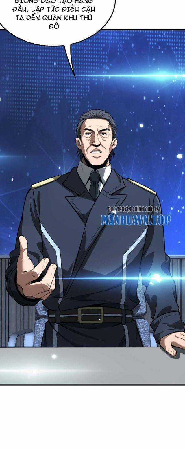 Mạt Thế Kiếm Thần: Ta Chấn Kinh Toàn Cầu Chương 5 trang 12