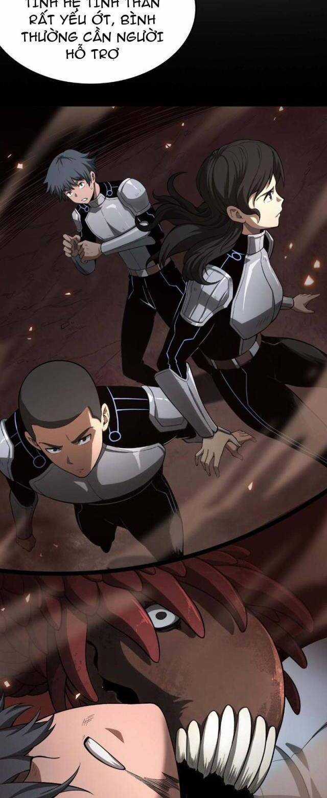 Mạt Thế Kiếm Thần: Ta Chấn Kinh Toàn Cầu Chương 5 trang 17