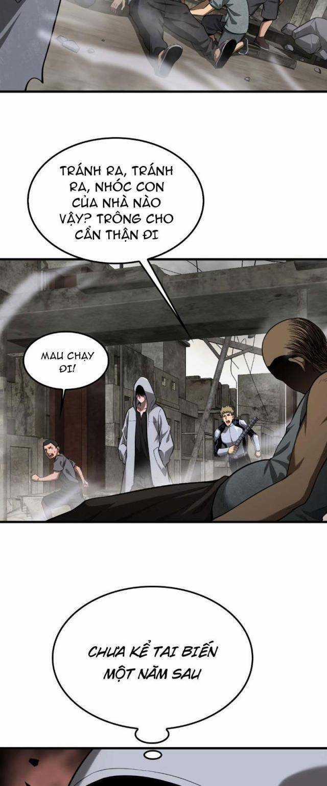 Mạt Thế Kiếm Thần: Ta Chấn Kinh Toàn Cầu Chương 5 trang 2