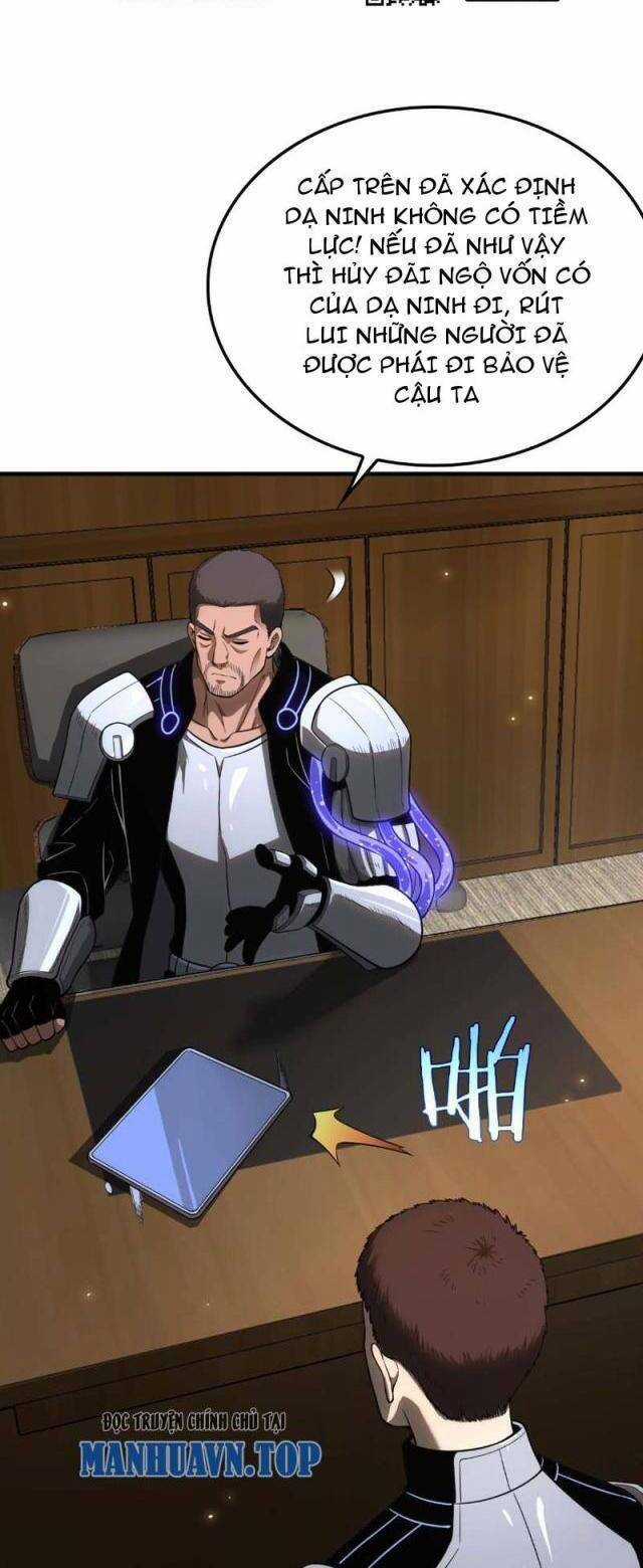 Mạt Thế Kiếm Thần: Ta Chấn Kinh Toàn Cầu Chương 5 trang 25