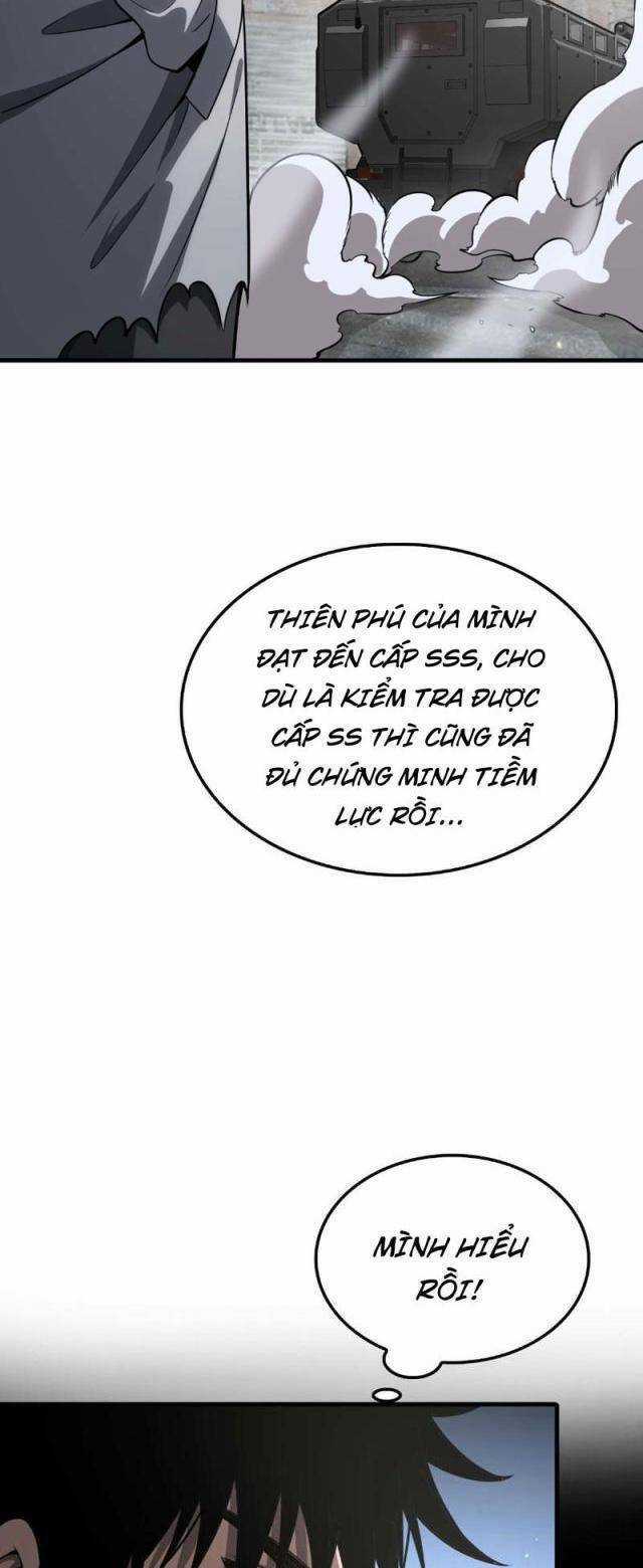 Mạt Thế Kiếm Thần: Ta Chấn Kinh Toàn Cầu Chương 5 trang 30