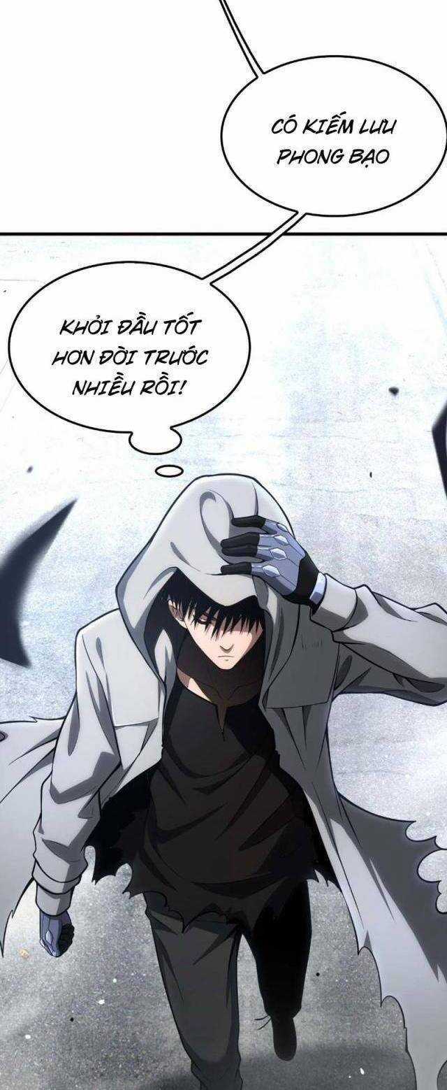 Mạt Thế Kiếm Thần: Ta Chấn Kinh Toàn Cầu Chương 5 trang 35