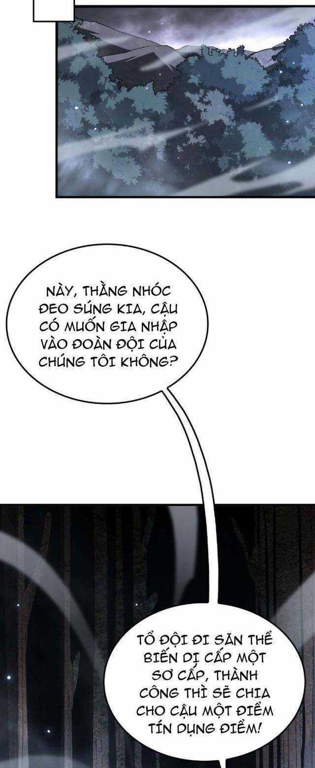 Mạt Thế Kiếm Thần: Ta Chấn Kinh Toàn Cầu Chương 5 trang 37