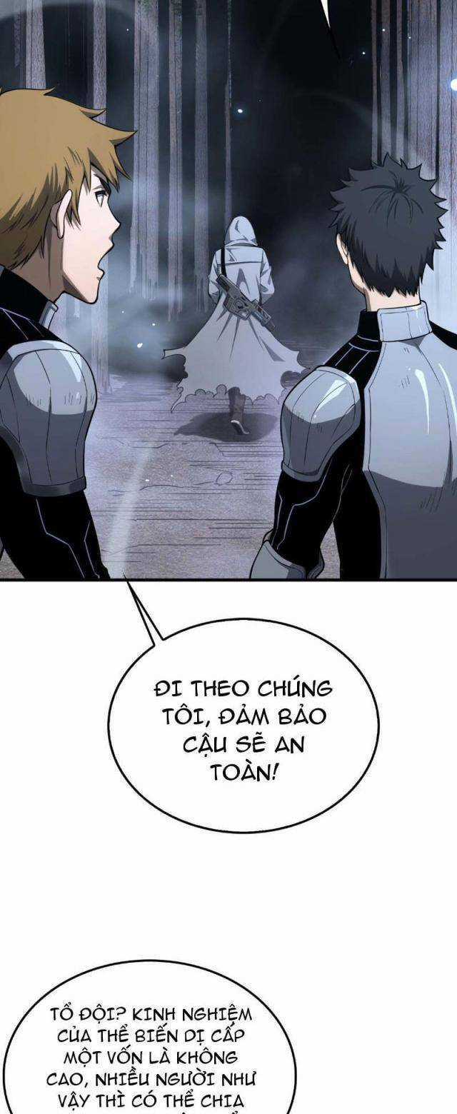 Mạt Thế Kiếm Thần: Ta Chấn Kinh Toàn Cầu Chương 5 trang 38