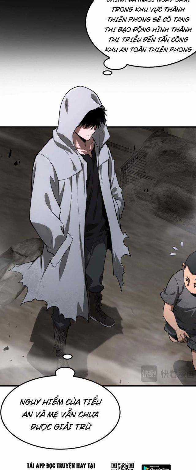 Mạt Thế Kiếm Thần: Ta Chấn Kinh Toàn Cầu Chương 5 trang 4