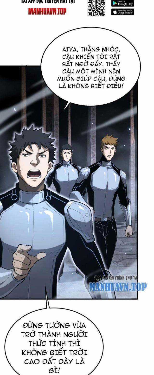 Mạt Thế Kiếm Thần: Ta Chấn Kinh Toàn Cầu Chương 5 trang 40