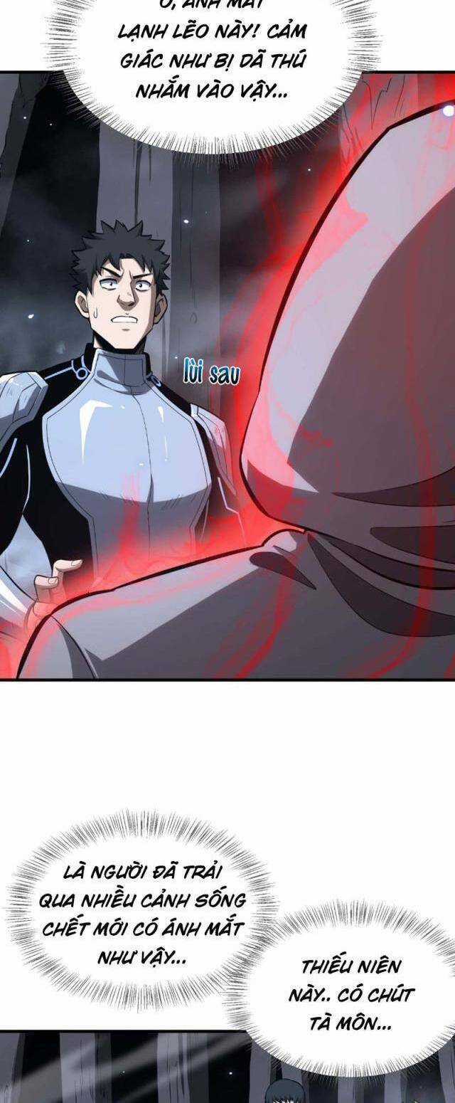 Mạt Thế Kiếm Thần: Ta Chấn Kinh Toàn Cầu Chương 5 trang 43