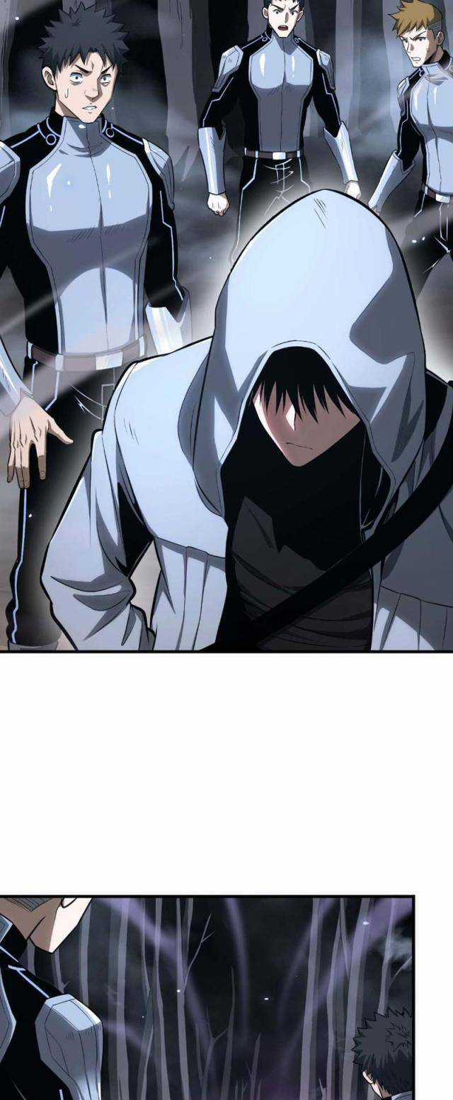 Mạt Thế Kiếm Thần: Ta Chấn Kinh Toàn Cầu Chương 5 trang 44