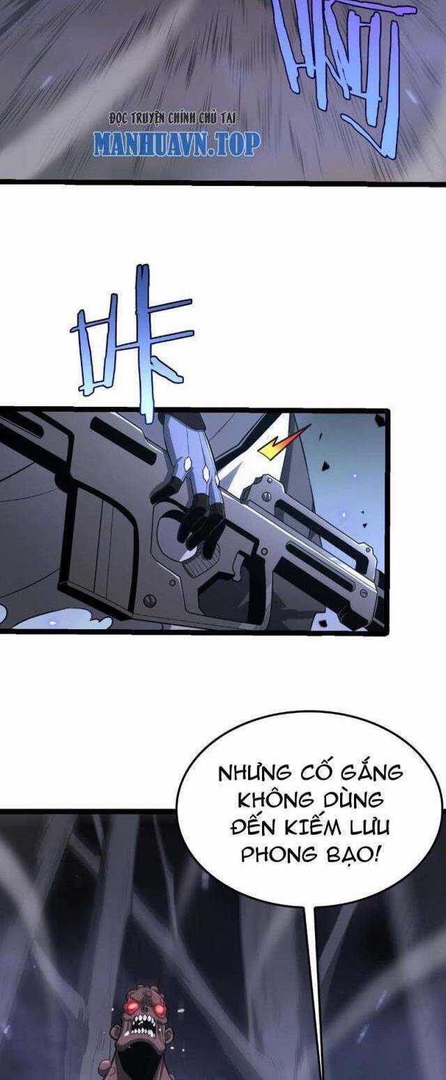 Mạt Thế Kiếm Thần: Ta Chấn Kinh Toàn Cầu Chương 5 trang 49