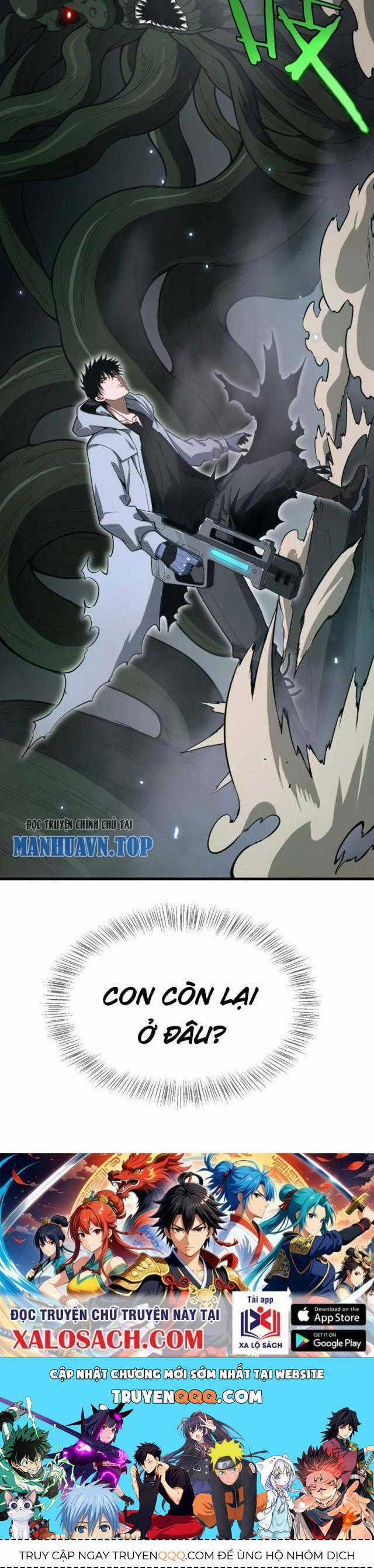 Mạt Thế Kiếm Thần: Ta Chấn Kinh Toàn Cầu Chương 5 trang 62