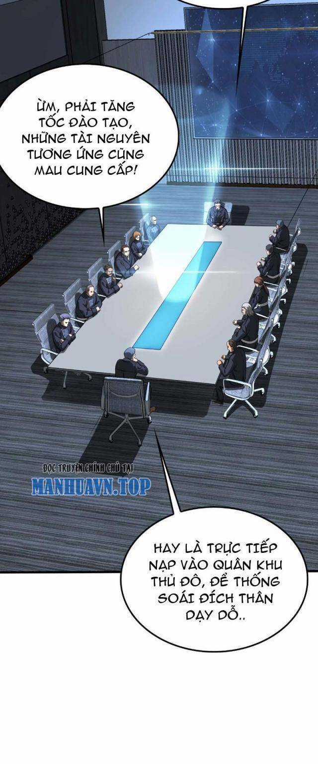 Mạt Thế Kiếm Thần: Ta Chấn Kinh Toàn Cầu Chương 5 trang 8