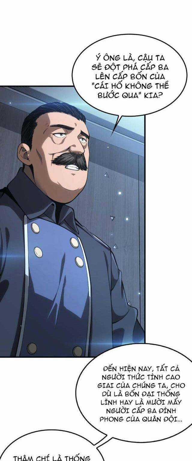 Mạt Thế Kiếm Thần: Ta Chấn Kinh Toàn Cầu Chương 5 trang 9