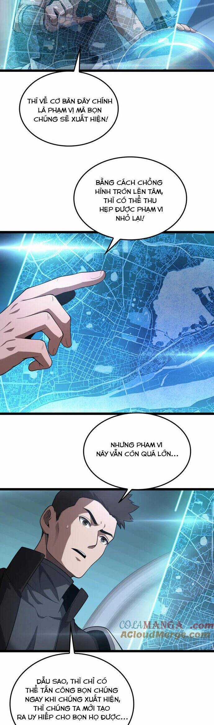 Mạt Thế Kiếm Thần: Ta Chấn Kinh Toàn Cầu Chương 50 trang 10