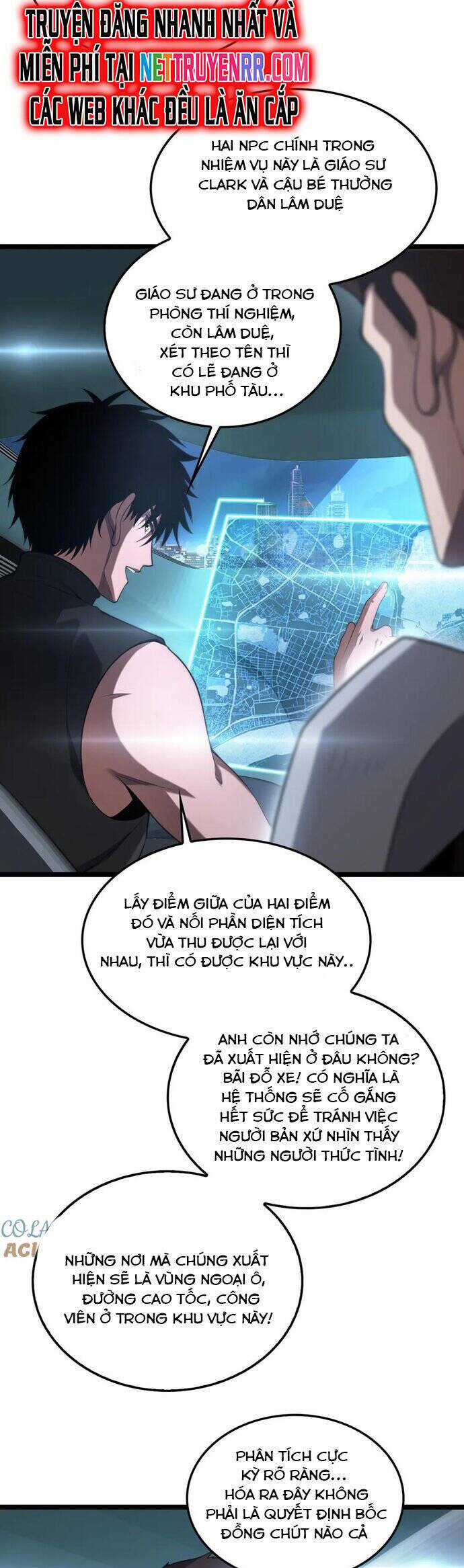 Mạt Thế Kiếm Thần: Ta Chấn Kinh Toàn Cầu Chương 50 trang 11