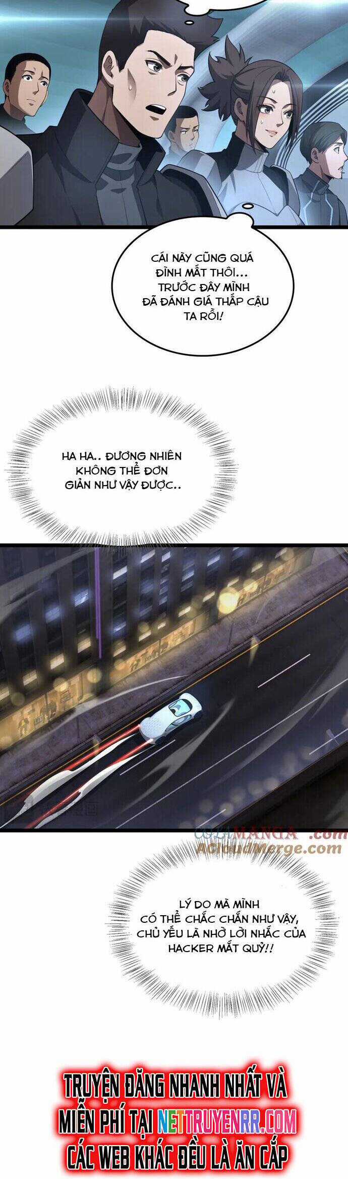 Mạt Thế Kiếm Thần: Ta Chấn Kinh Toàn Cầu Chương 50 trang 12