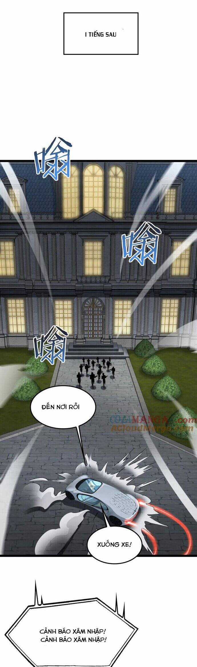 Mạt Thế Kiếm Thần: Ta Chấn Kinh Toàn Cầu Chương 50 trang 13