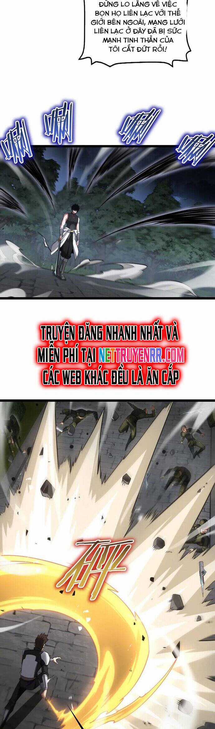 Mạt Thế Kiếm Thần: Ta Chấn Kinh Toàn Cầu Chương 50 trang 15