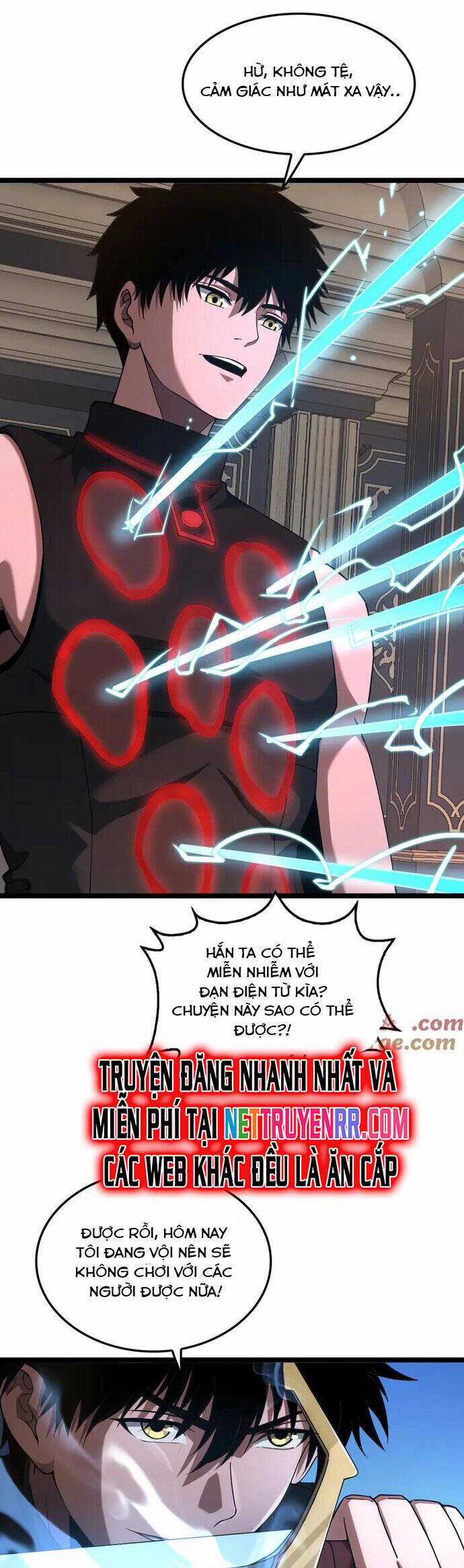 Mạt Thế Kiếm Thần: Ta Chấn Kinh Toàn Cầu Chương 50 trang 20