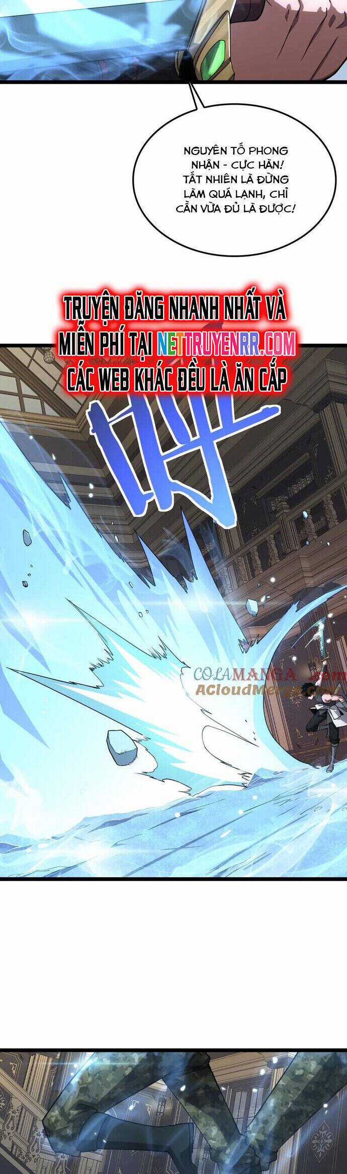 Mạt Thế Kiếm Thần: Ta Chấn Kinh Toàn Cầu Chương 50 trang 21