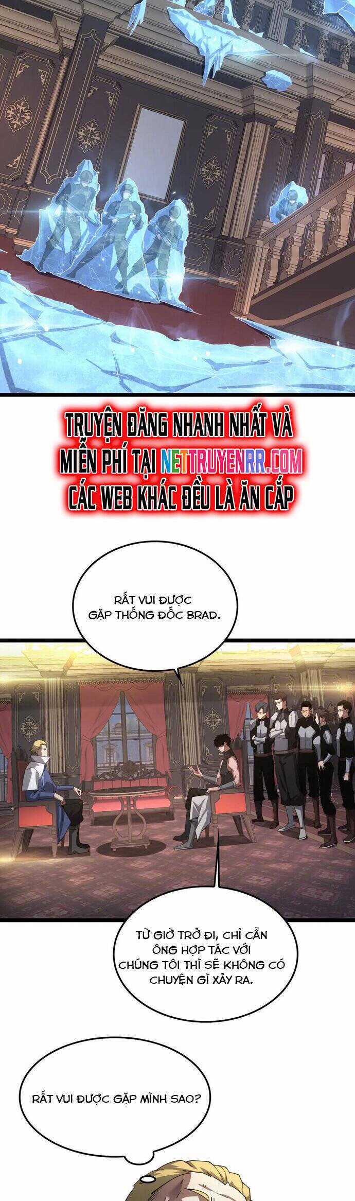 Mạt Thế Kiếm Thần: Ta Chấn Kinh Toàn Cầu Chương 50 trang 23