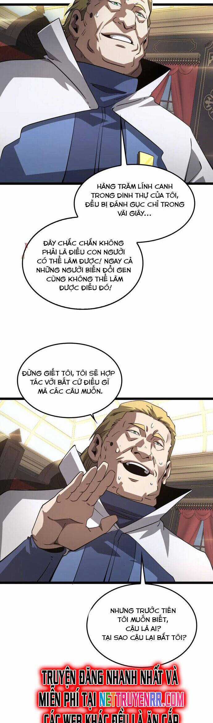 Mạt Thế Kiếm Thần: Ta Chấn Kinh Toàn Cầu Chương 50 trang 24