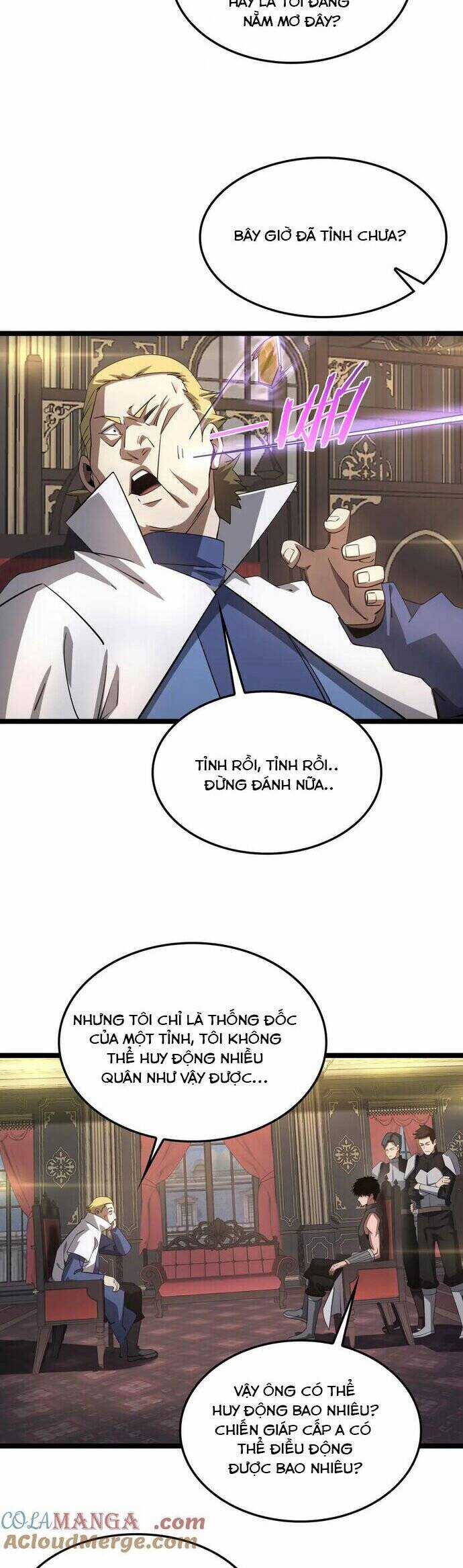 Mạt Thế Kiếm Thần: Ta Chấn Kinh Toàn Cầu Chương 50 trang 27