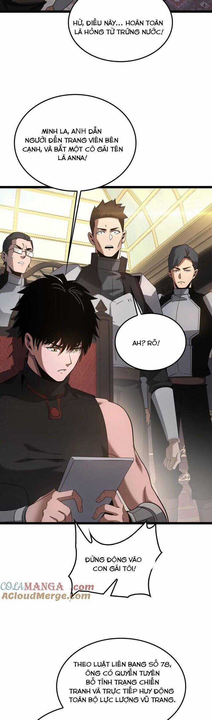 Mạt Thế Kiếm Thần: Ta Chấn Kinh Toàn Cầu Chương 50 trang 29