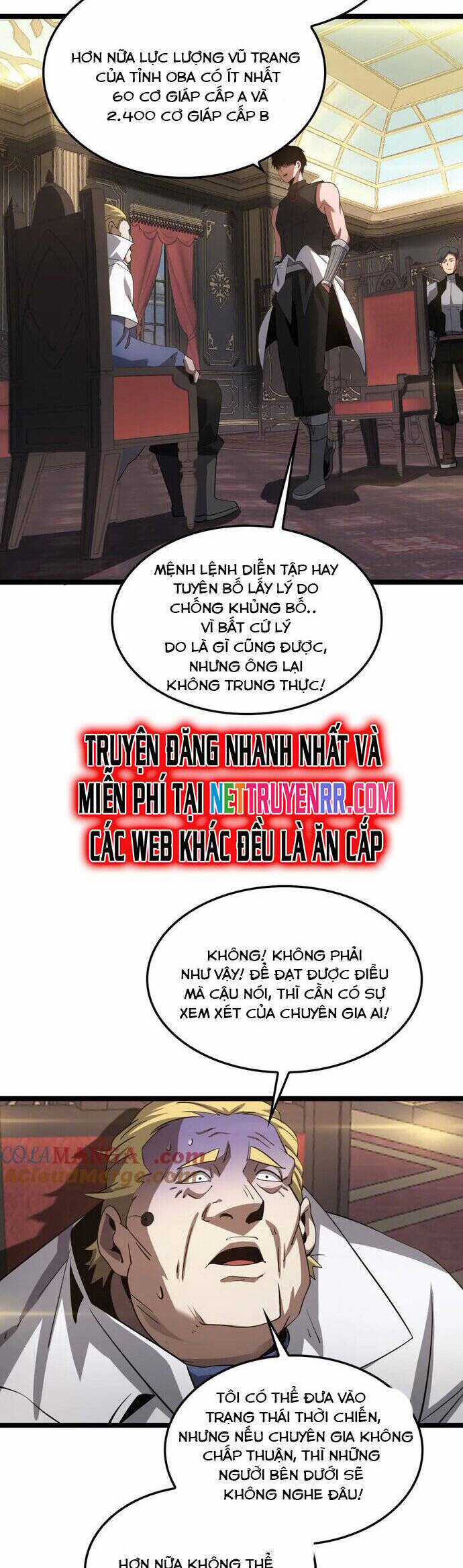 Mạt Thế Kiếm Thần: Ta Chấn Kinh Toàn Cầu Chương 50 trang 30