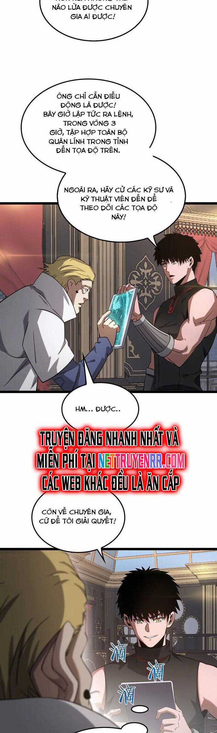 Mạt Thế Kiếm Thần: Ta Chấn Kinh Toàn Cầu Chương 50 trang 31