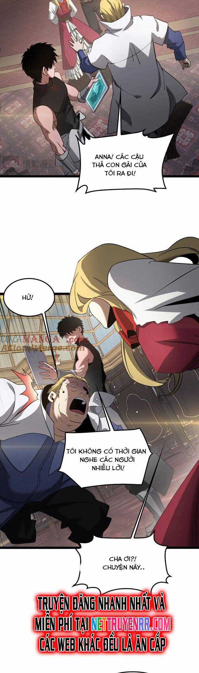 Mạt Thế Kiếm Thần: Ta Chấn Kinh Toàn Cầu Chương 50 trang 33